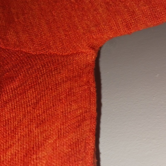 Medium Dark Orange Cardigan from H&M - Picture 4 of 5